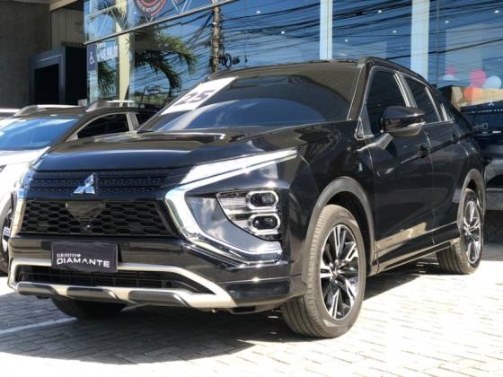 MITSUBISHI ECLIPSE CROSS 1.5 MIVEC TURBO GASOLINA HPE CVT MITSUBISHI ECLIPSE CROSS 1.5 MIVEC TURBO GASOLINA HPE CVT